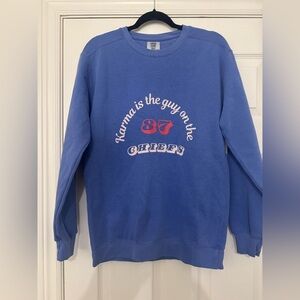 Karma Sweatshirt